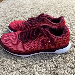 Under Armour Tennis Shoes